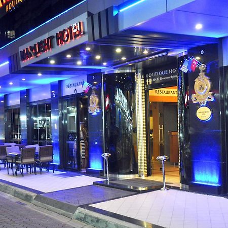 Marlight Boutique Hotel Измир Экстерьер фото