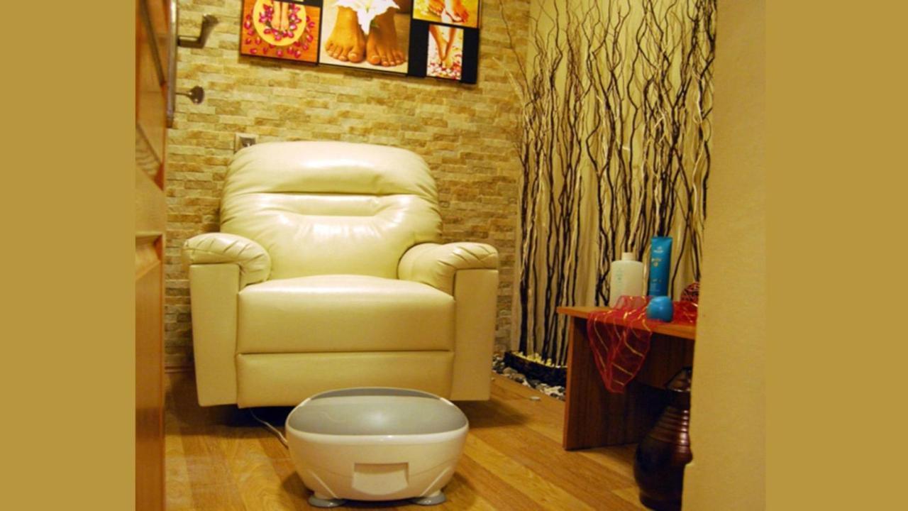 Marlight Boutique Hotel Измир Экстерьер фото