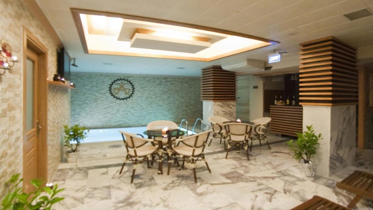 Marlight Boutique Hotel Измир Экстерьер фото