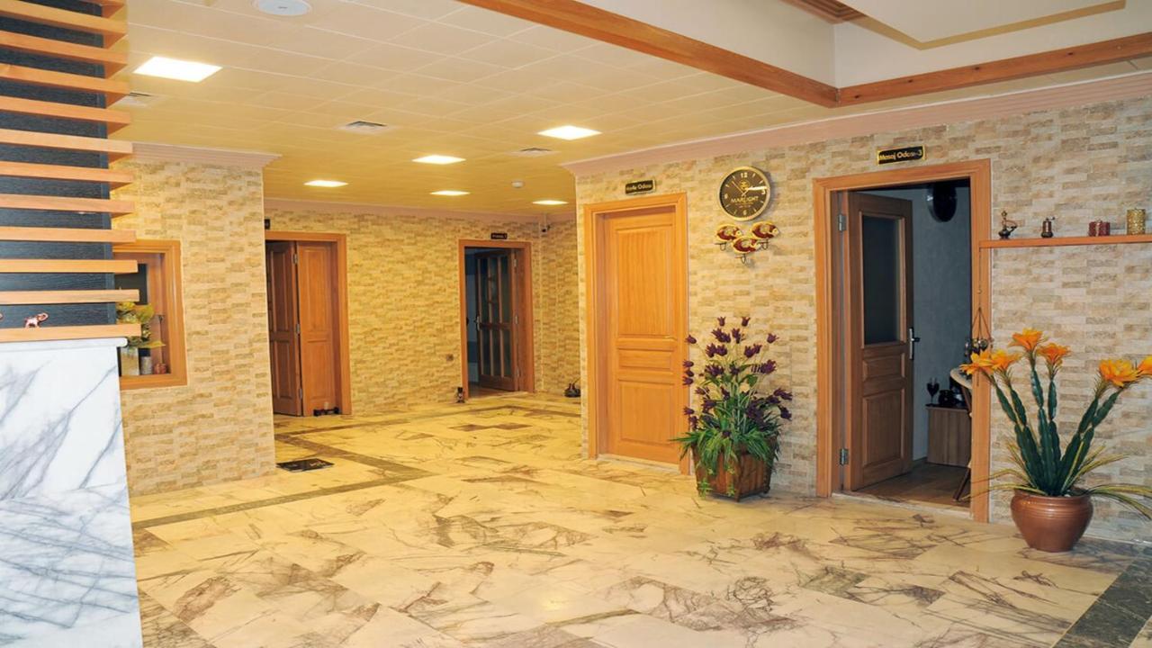Marlight Boutique Hotel Измир Экстерьер фото