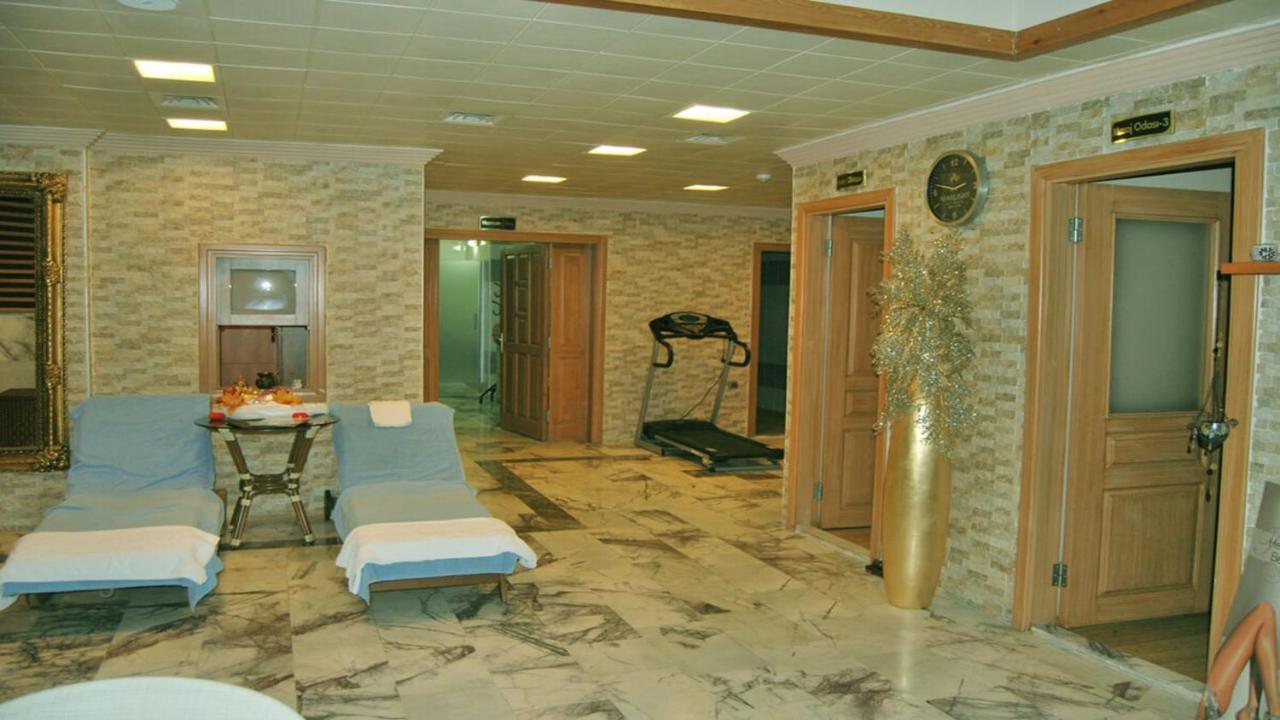 Marlight Boutique Hotel Измир Экстерьер фото