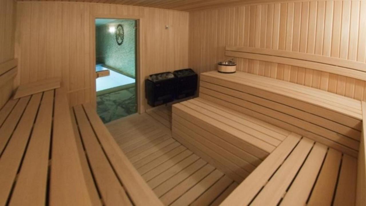 Marlight Boutique Hotel Измир Экстерьер фото