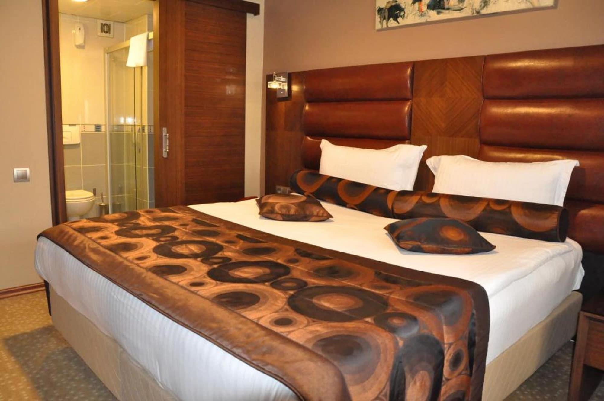 Marlight Boutique Hotel Измир Экстерьер фото