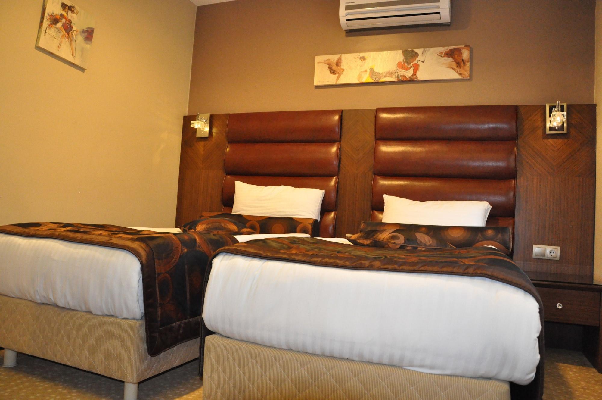 Marlight Boutique Hotel Измир Экстерьер фото