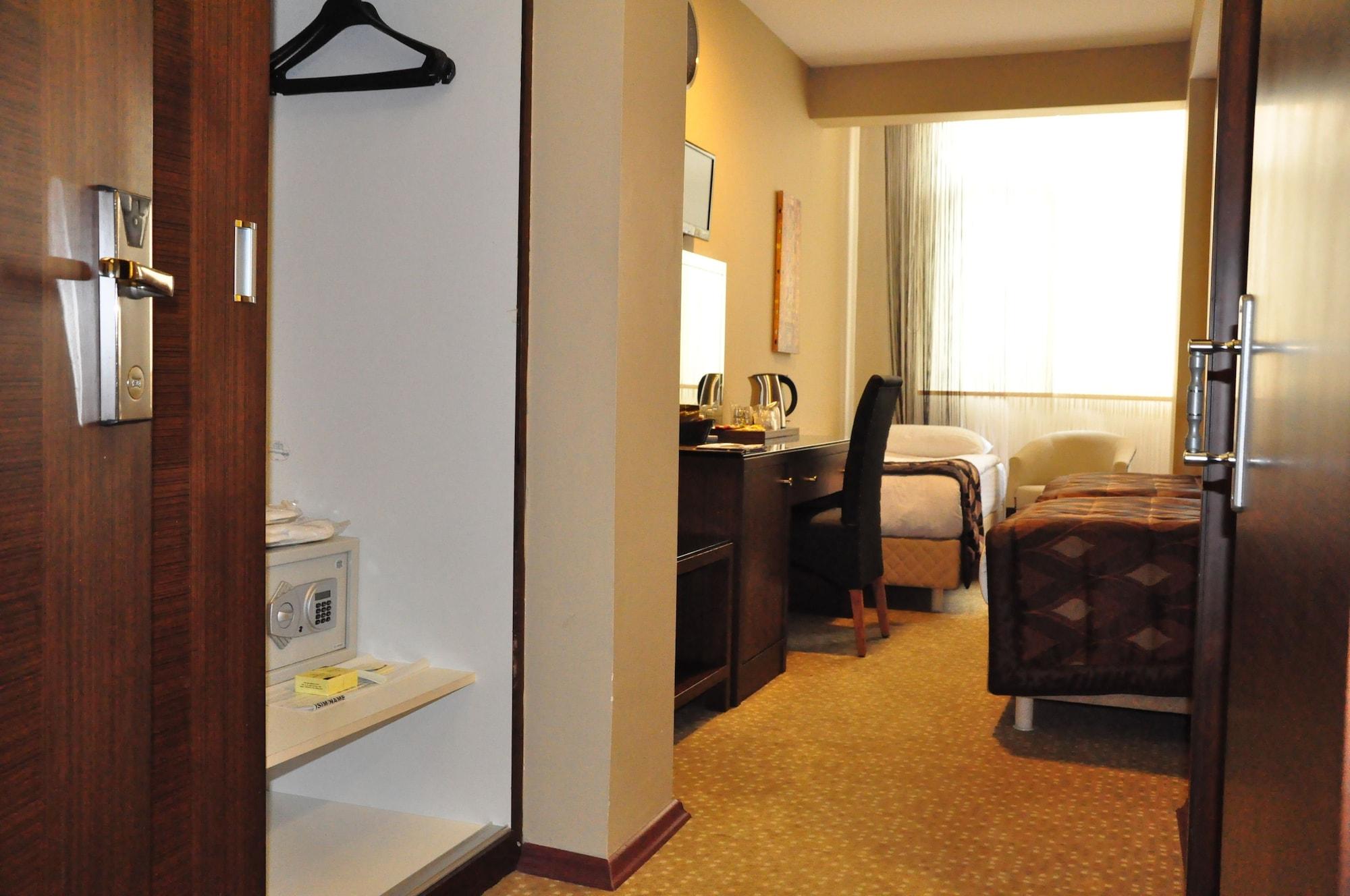 Marlight Boutique Hotel Измир Экстерьер фото
