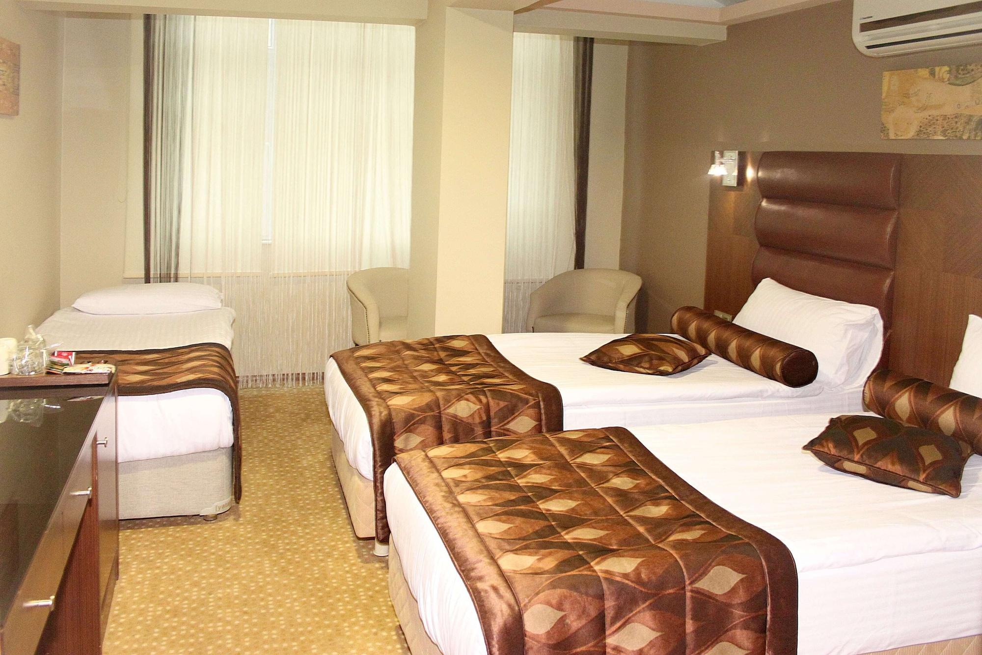 Marlight Boutique Hotel Измир Экстерьер фото