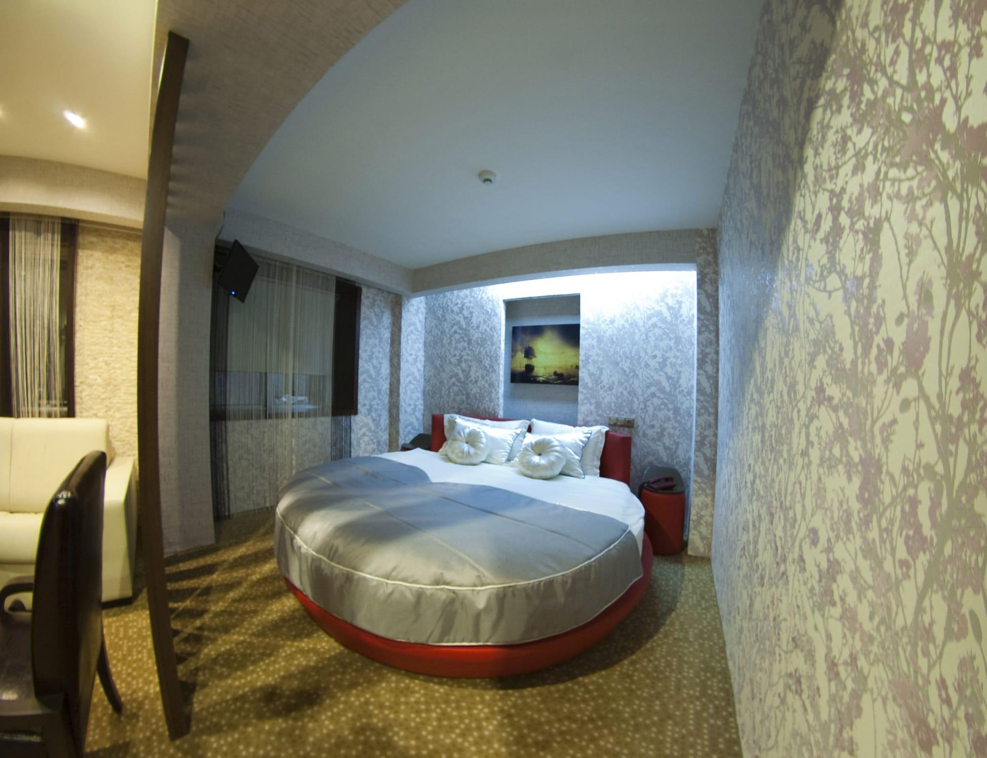 Marlight Boutique Hotel Измир Экстерьер фото