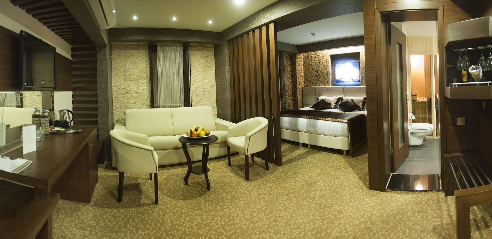 Marlight Boutique Hotel Измир Номер фото