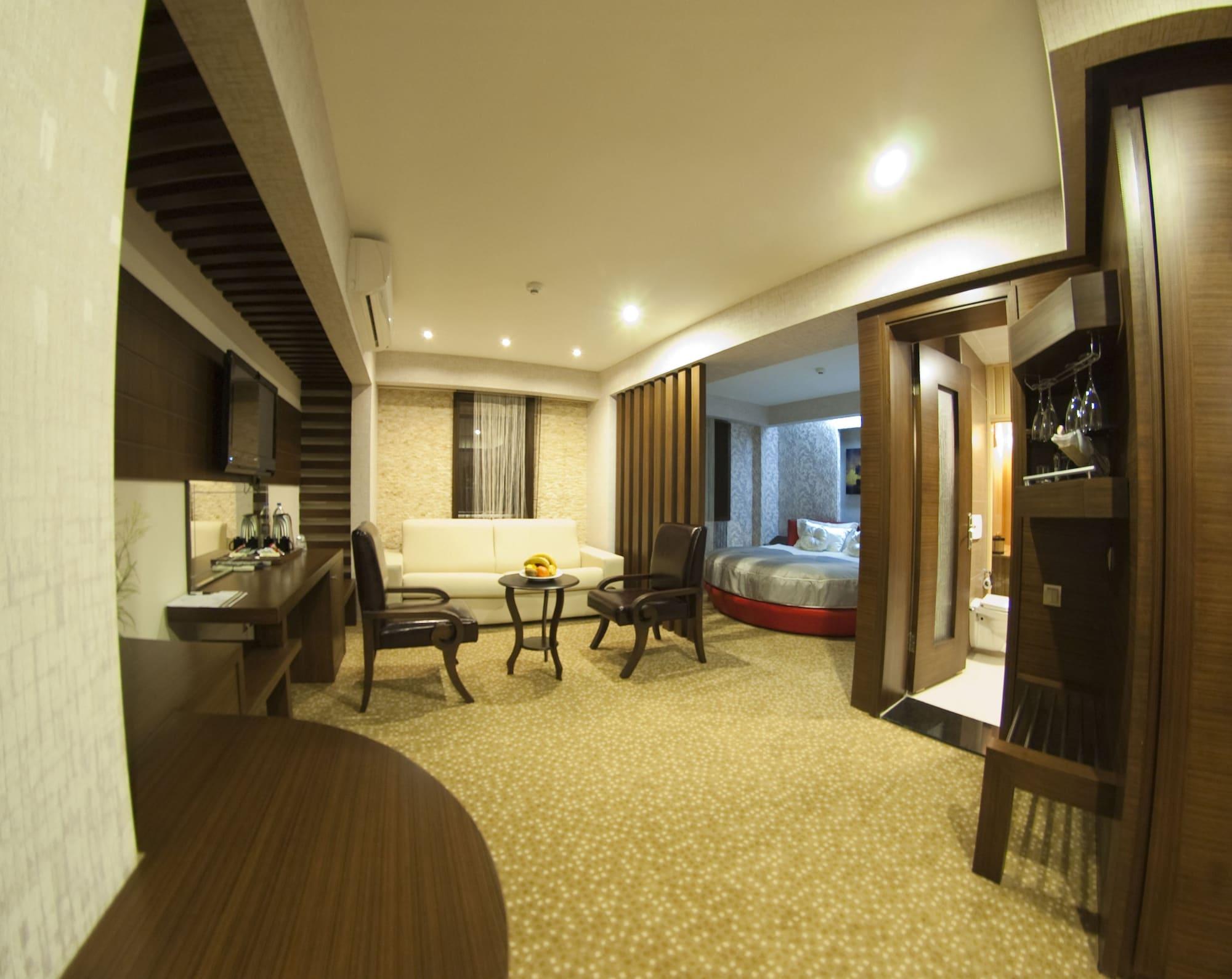 Marlight Boutique Hotel Измир Номер фото