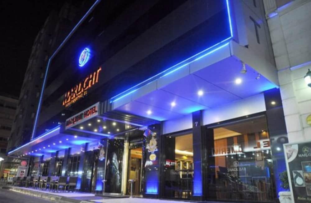Marlight Boutique Hotel Измир Экстерьер фото