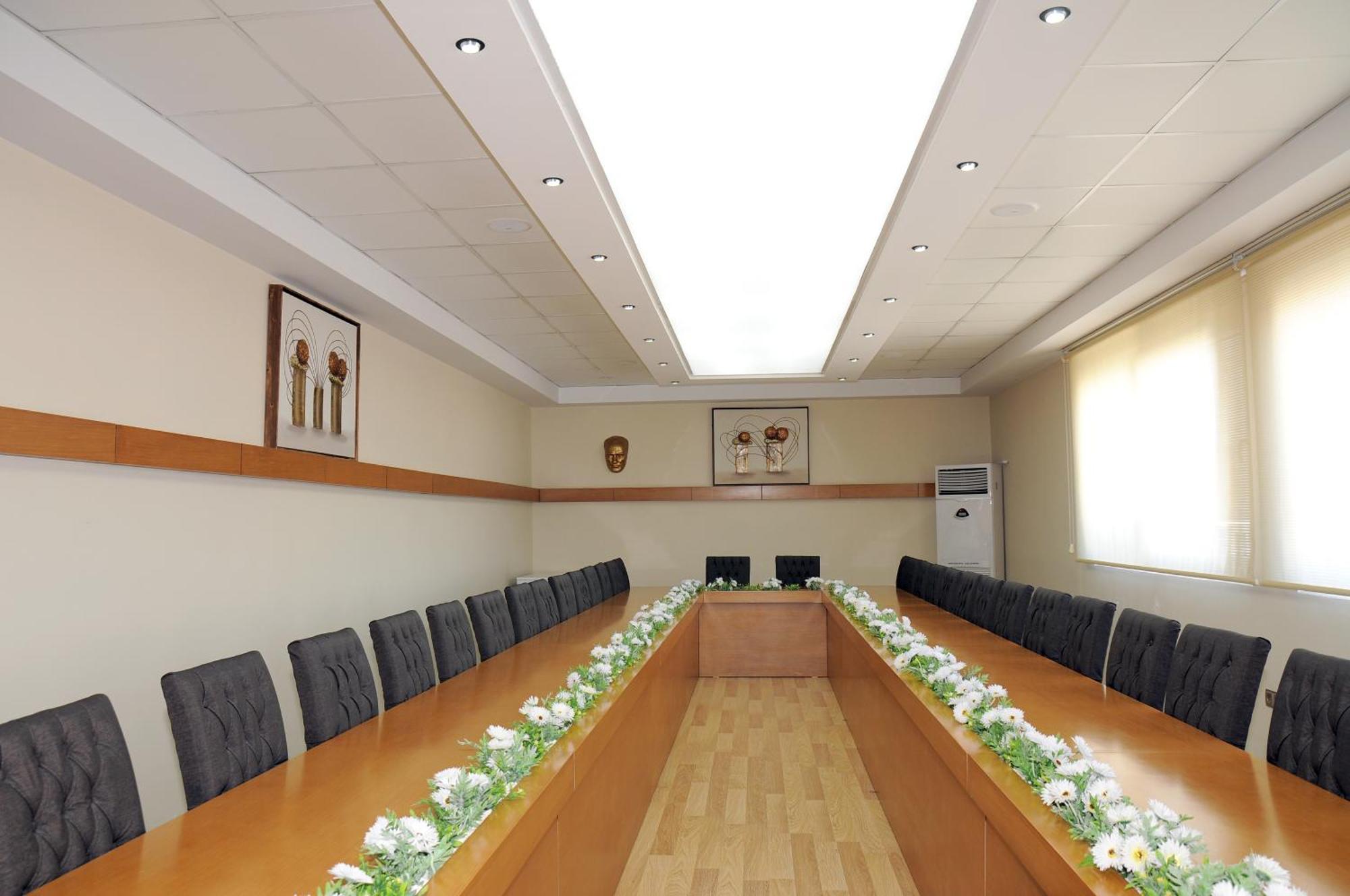 Marlight Boutique Hotel Измир Экстерьер фото