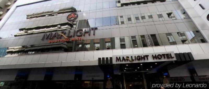 Marlight Boutique Hotel Измир Экстерьер фото