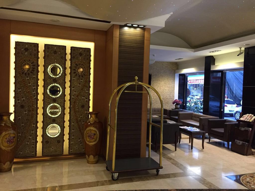 Marlight Boutique Hotel Измир Экстерьер фото