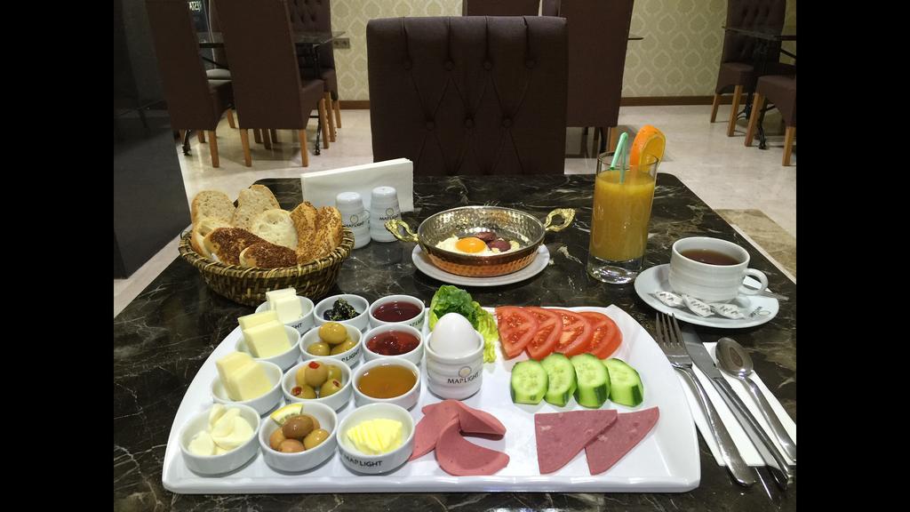 Marlight Boutique Hotel Измир Экстерьер фото