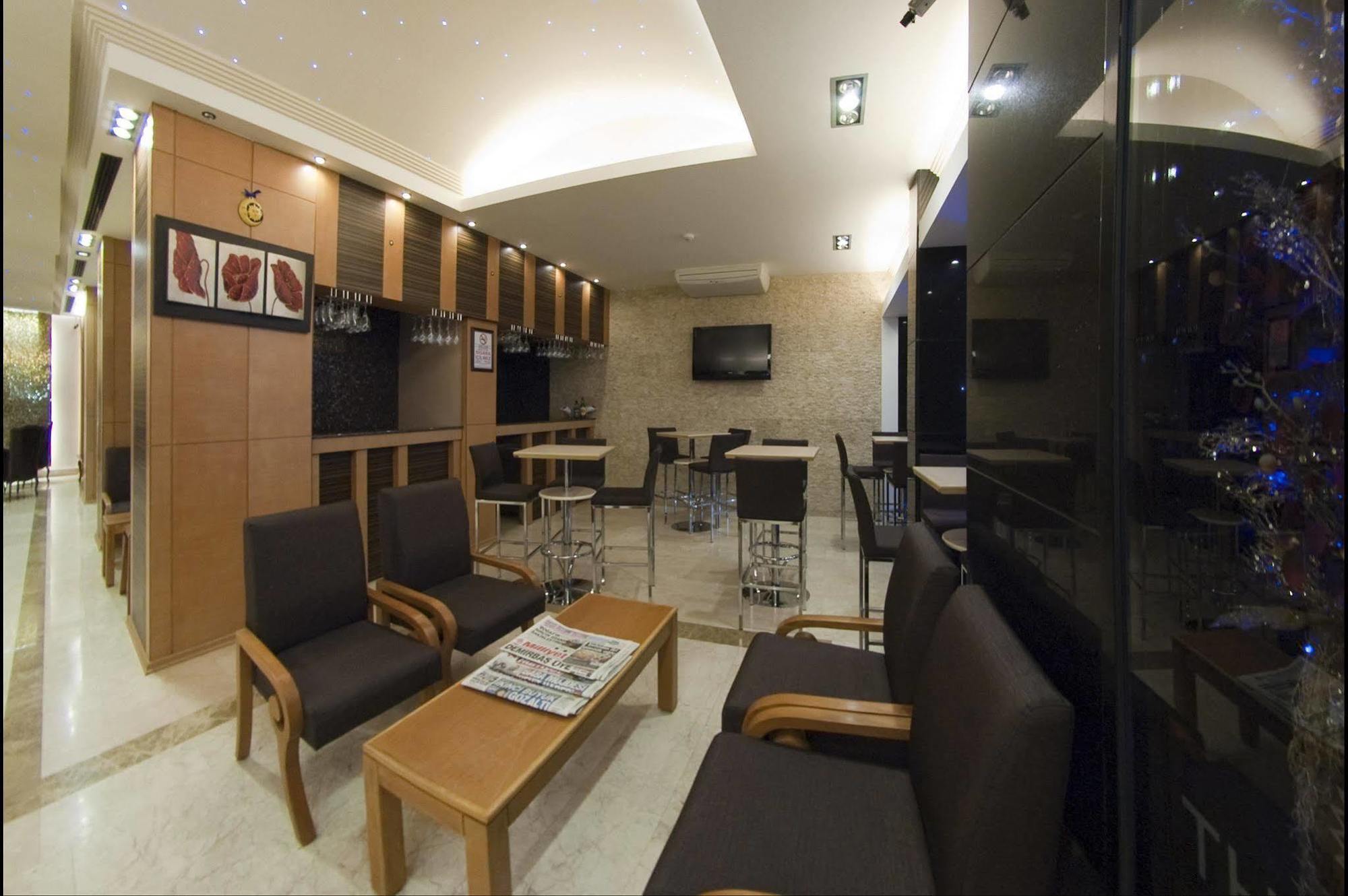 Marlight Boutique Hotel Измир Экстерьер фото